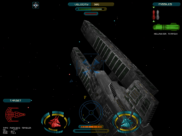 wing commander privateer weapons